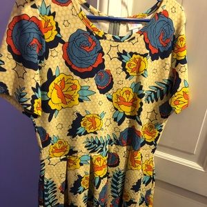 LULAROE AMELIA 2xl NWOT